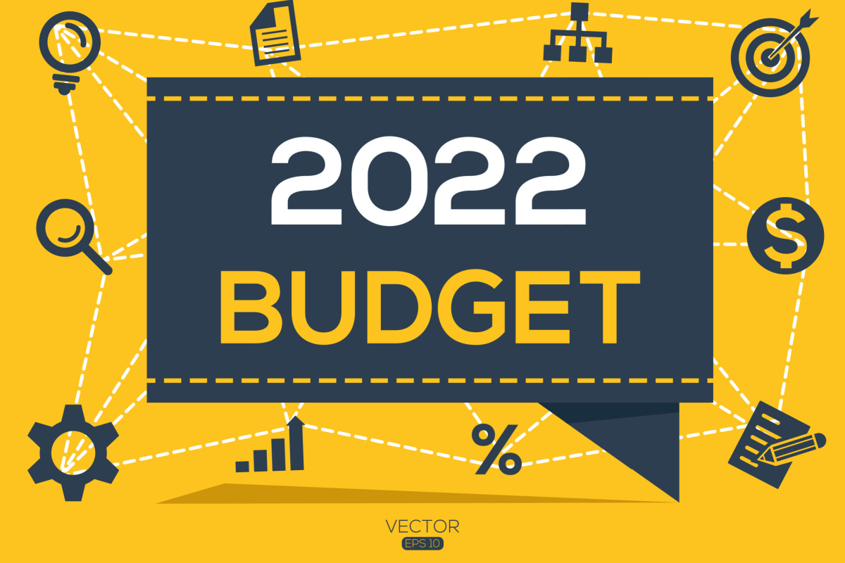 2022 budget announcement