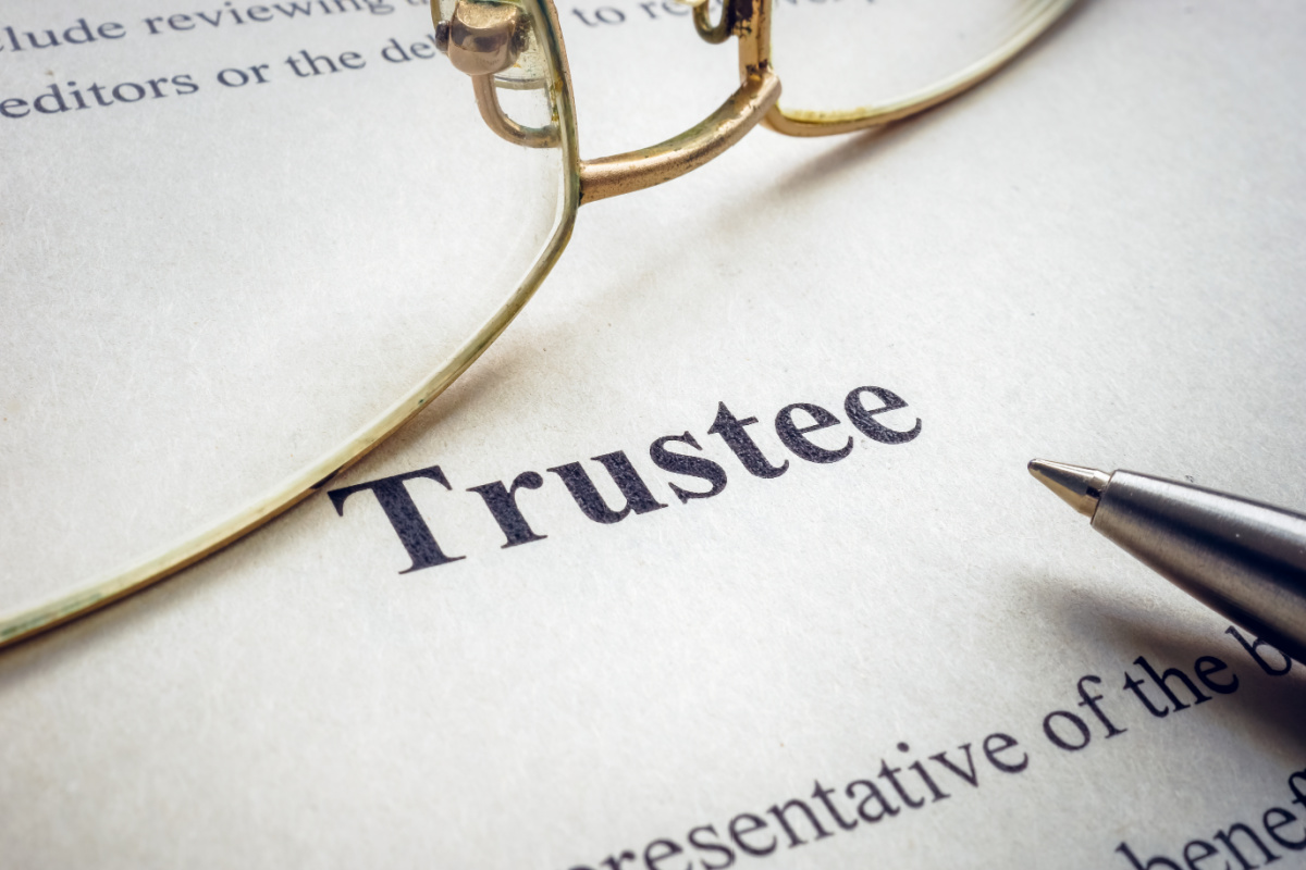 trustee of a smsf